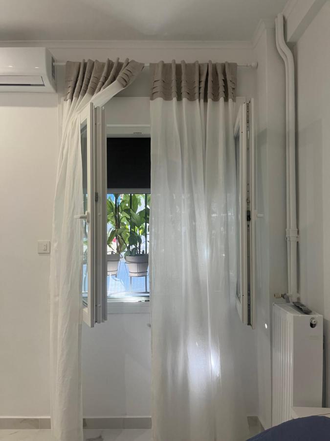 White Apartment Athen Eksteriør billede