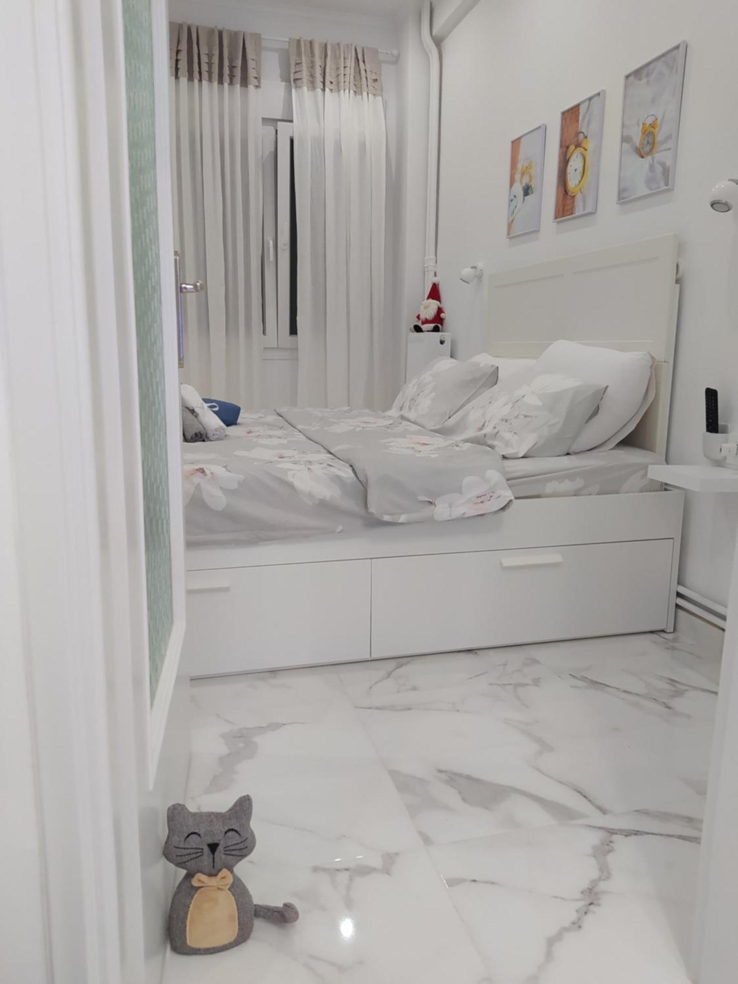 White Apartment Athen Eksteriør billede