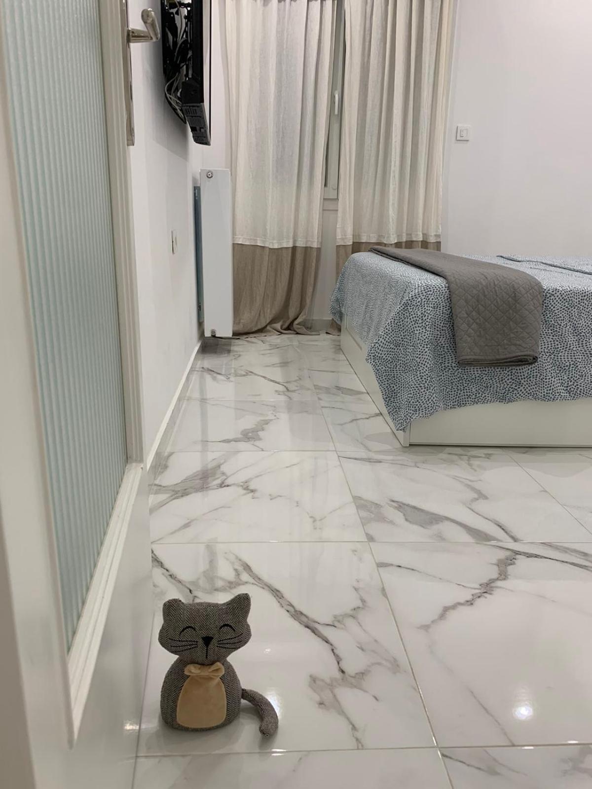 White Apartment Athen Eksteriør billede